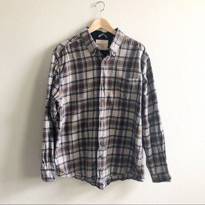 🔴WEATHERPROOF VINTAGE - men’s long sleeve flannel